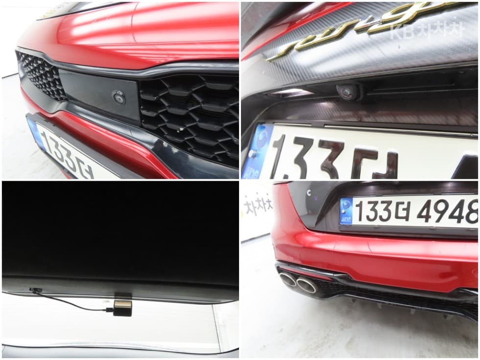 Kia Stinger3.3 Turbo 2WD GT - 17