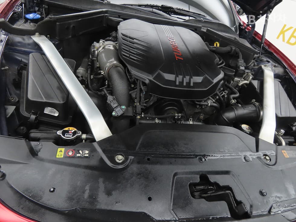 Kia Stinger3.3 Turbo 2WD GT - 19