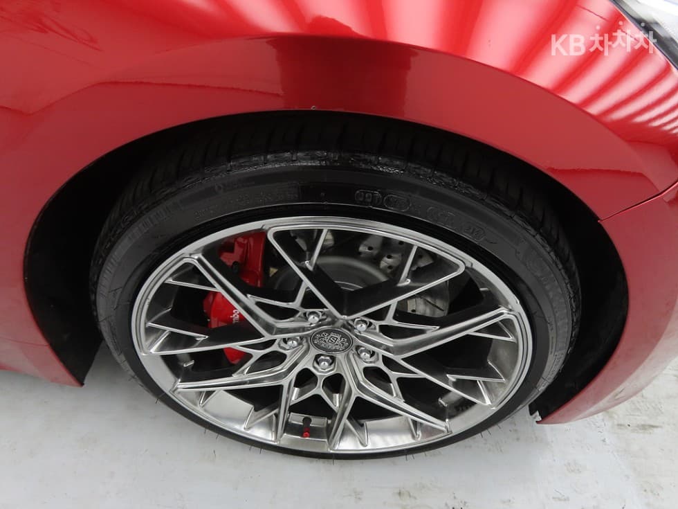 Kia Stinger3.3 Turbo 2WD GT - 20