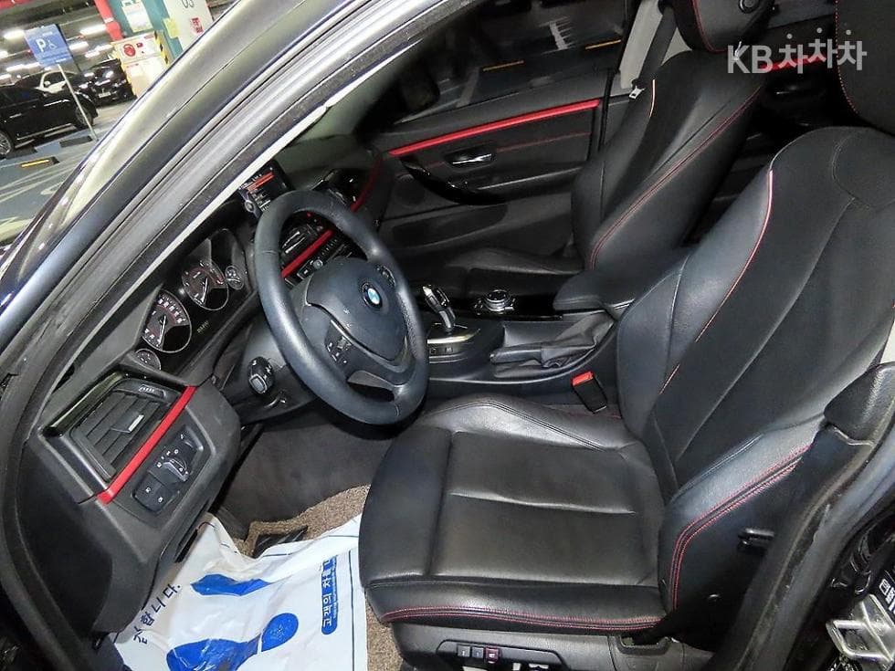 BMW 4시리즈 (F32)420d 그란Coupe F36 xDrive 스포츠 라Seater - 6
