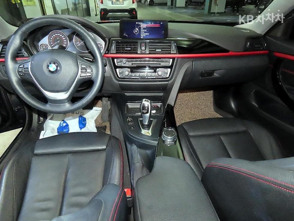 BMW 4시리즈 (F32)420d 그란Coupe F36 xDrive 스포츠 라Seater - 10