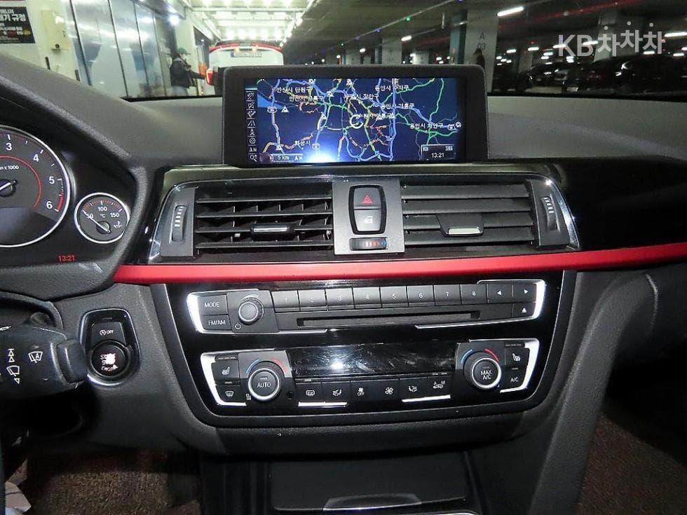 BMW 4시리즈 (F32)420d 그란Coupe F36 xDrive 스포츠 라Seater - 11