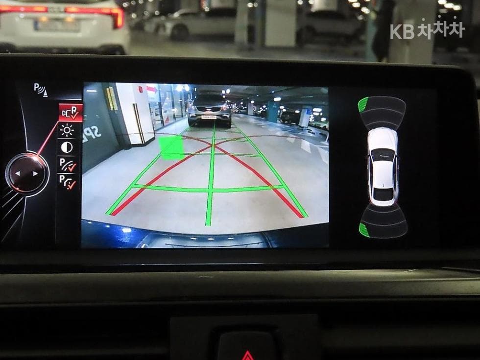 BMW 4시리즈 (F32)420d 그란Coupe F36 xDrive 스포츠 라Seater - 15