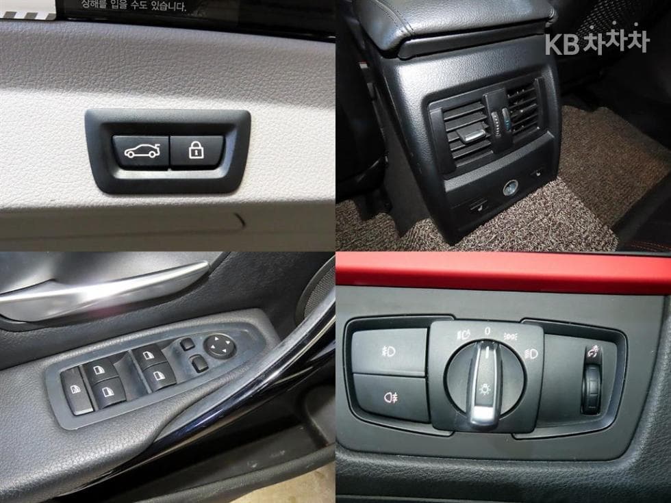 BMW 4시리즈 (F32)420d 그란Coupe F36 xDrive 스포츠 라Seater - 18