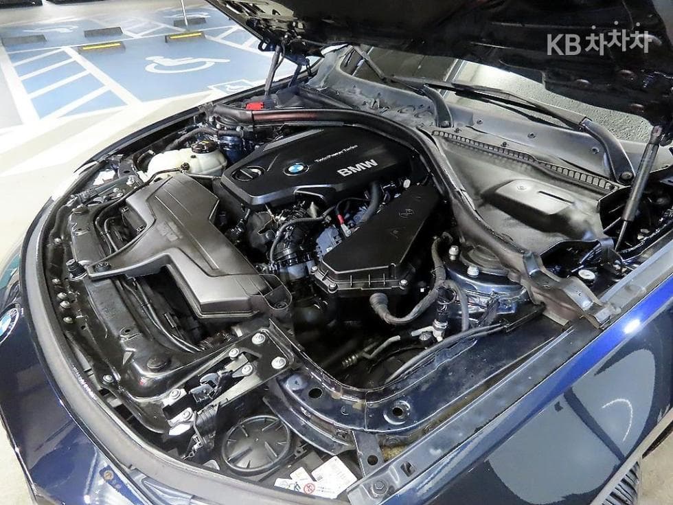 BMW 4시리즈 (F32)420d 그란Coupe F36 xDrive 스포츠 라Seater - 19