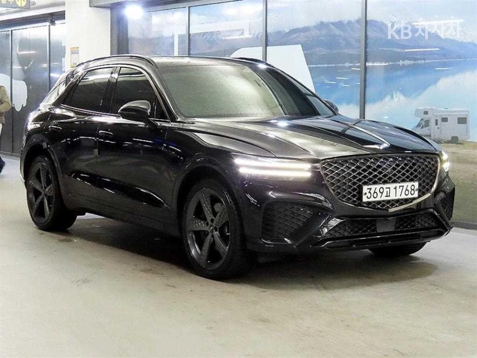 Genesis GV70 Gasoline 2.5T AWD - Image 1