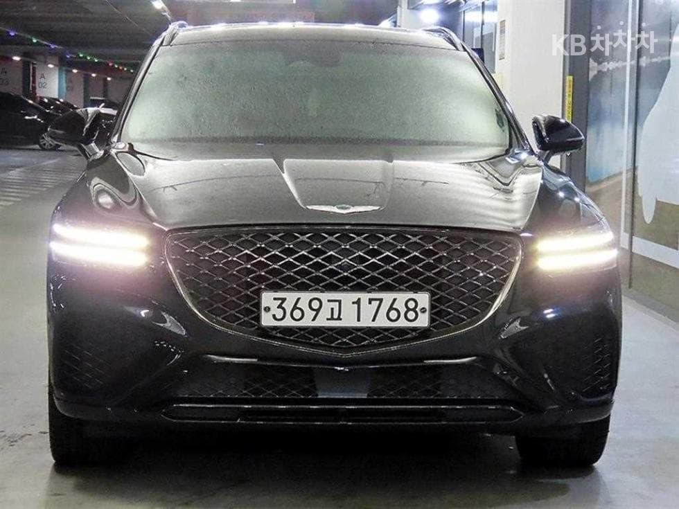 Genesis GV70Gasoline 2.5T AWD - 2