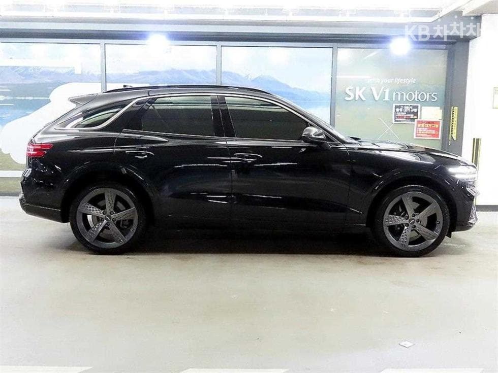 Genesis GV70Gasoline 2.5T AWD - 3