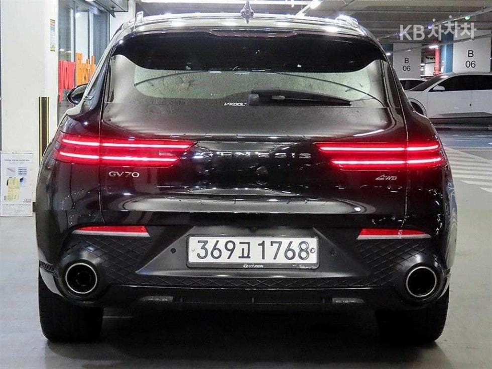 Genesis GV70Gasoline 2.5T AWD - 5
