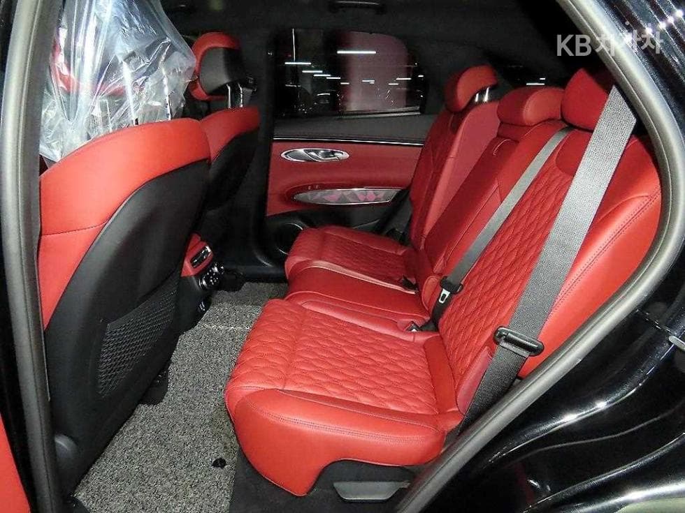 Genesis GV70Gasoline 2.5T AWD - 7