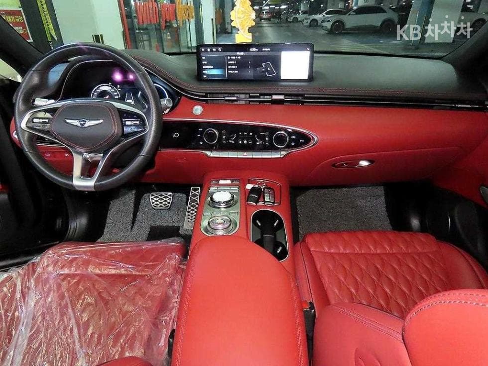 Genesis GV70Gasoline 2.5T AWD - 10