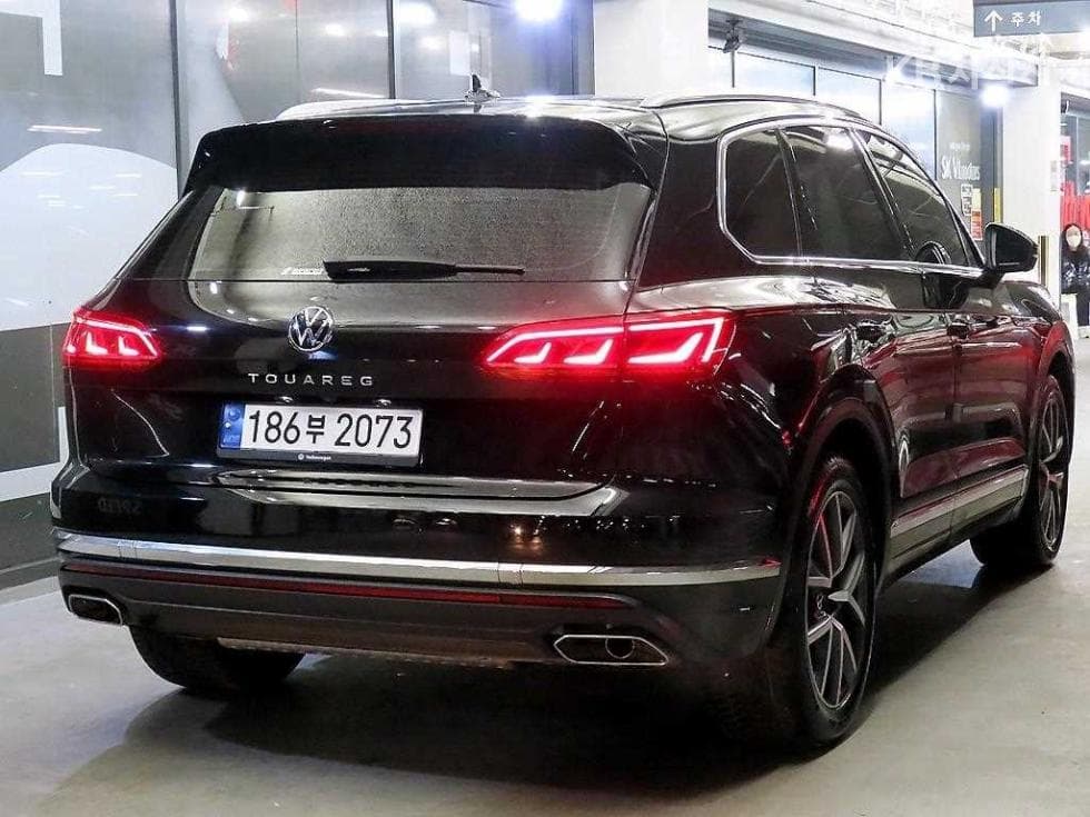 Volkswagen Touareg 3rd Gen3.0 Turbo Diesel Injection Prestige - 4