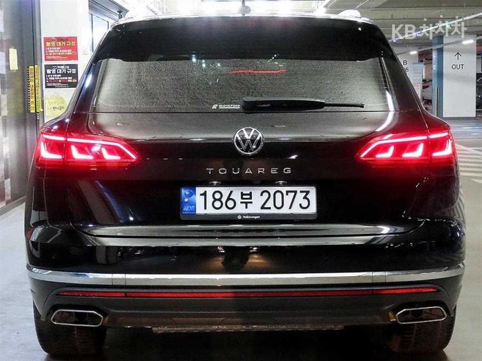 Volkswagen Touareg 3rd Gen3.0 Turbo Diesel Injection Prestige - 5