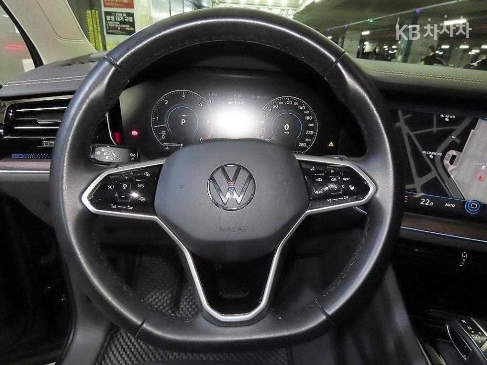 Volkswagen Touareg 3rd Gen3.0 Turbo Diesel Injection Prestige - 8