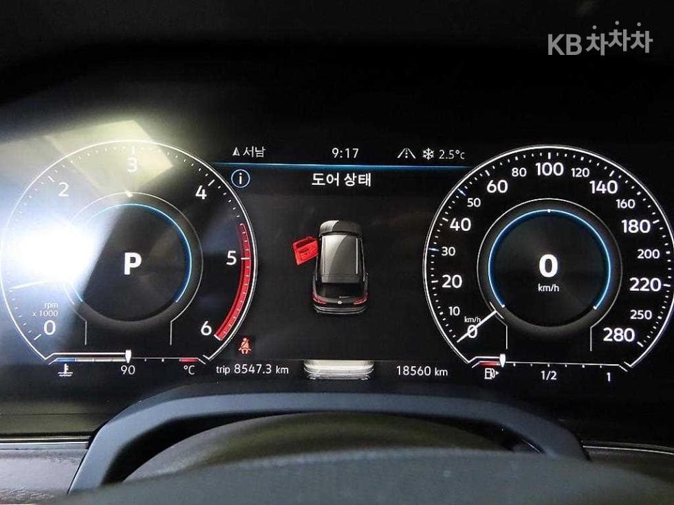 Volkswagen Touareg 3rd Gen3.0 Turbo Diesel Injection Prestige - 9