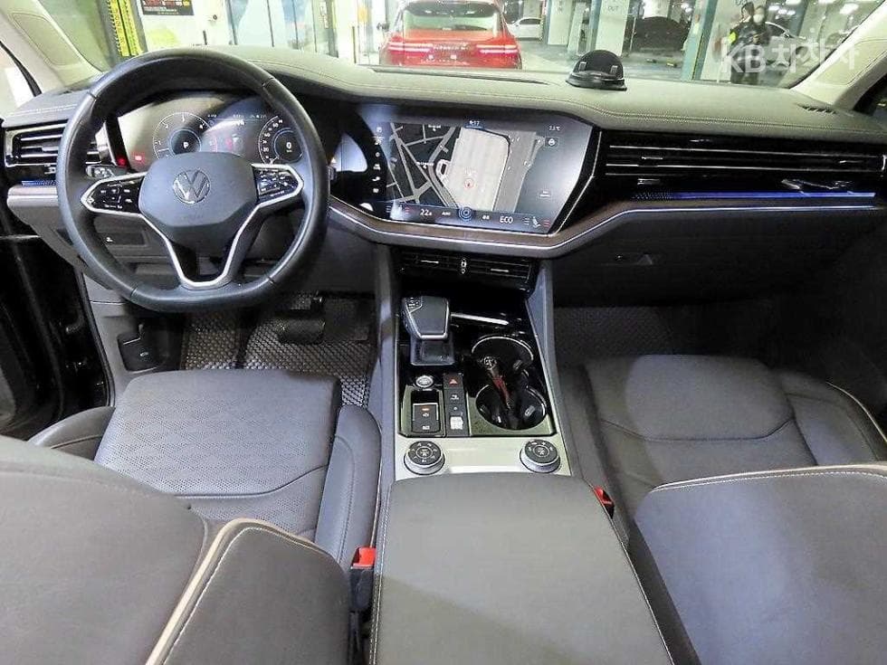 Volkswagen Touareg 3rd Gen3.0 Turbo Diesel Injection Prestige - 10