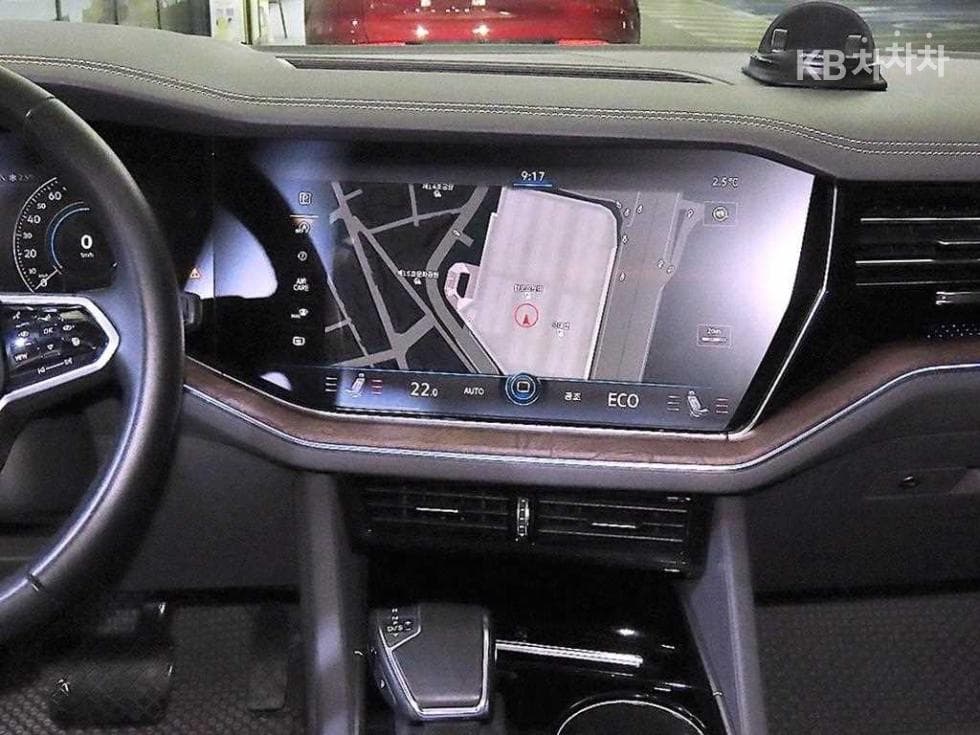 Volkswagen Touareg 3rd Gen3.0 Turbo Diesel Injection Prestige - 11