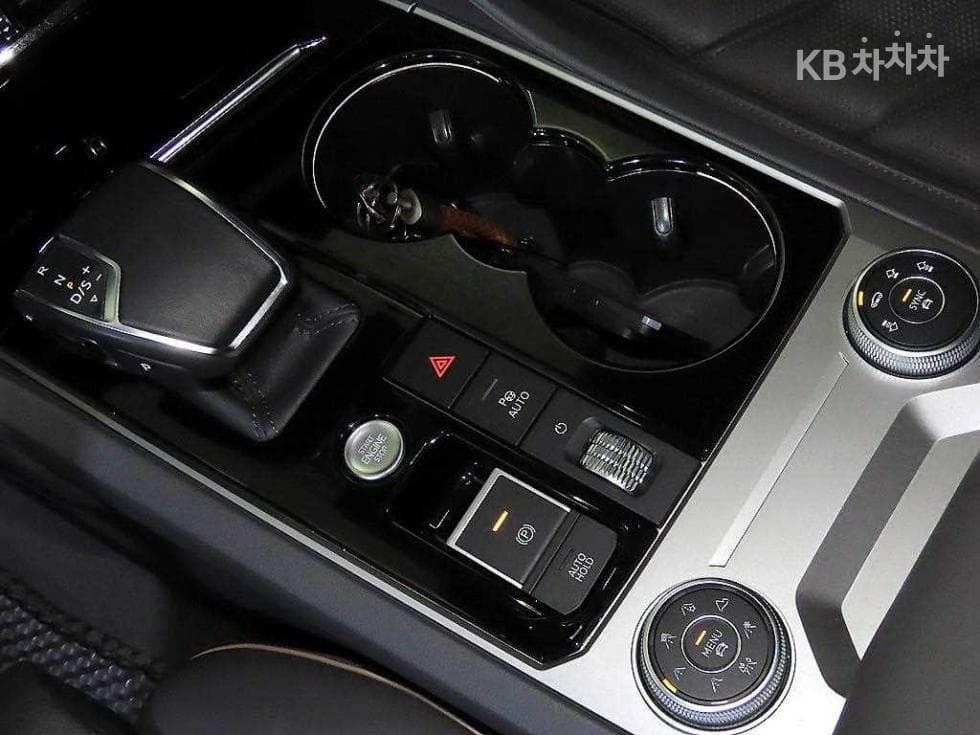 Volkswagen Touareg 3rd Gen3.0 Turbo Diesel Injection Prestige - 12