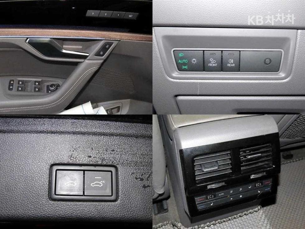 Volkswagen Touareg 3rd Gen3.0 Turbo Diesel Injection Prestige - 17