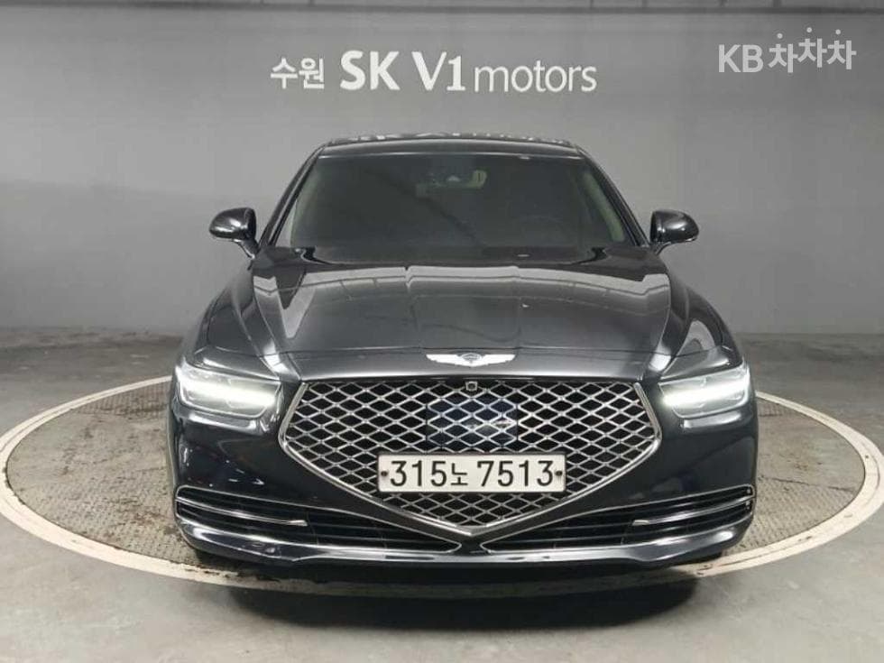 Дженезис G90 3.8 GDi AWD Премиум Люкс - Image 1