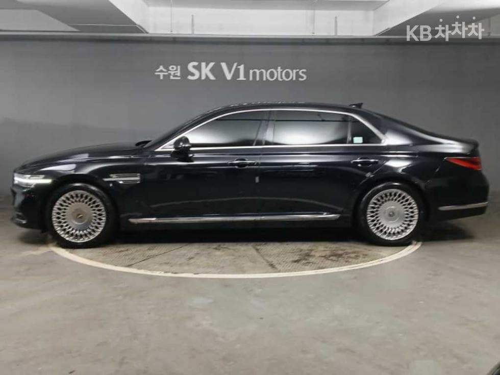 Genesis G903.8 GDi AWD Premium Luxury - 2