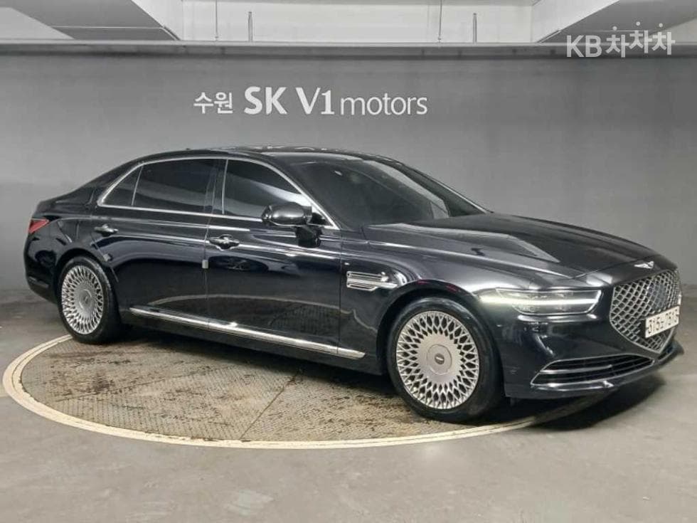Genesis G903.8 GDi AWD Premium Luxury - 3