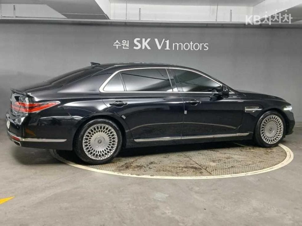 Genesis G903.8 GDi AWD Premium Luxury - 4