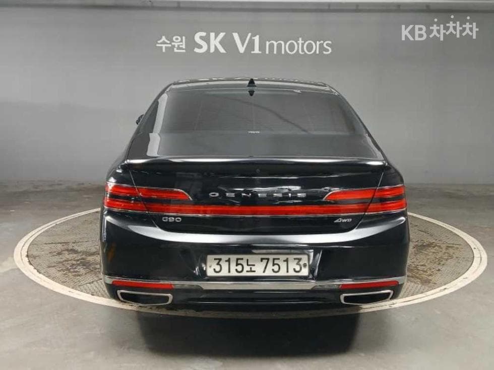 Genesis G903.8 GDi AWD Premium Luxury - 5