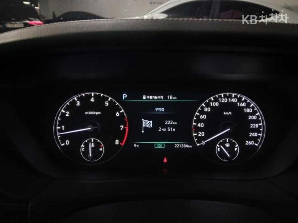 Genesis G903.8 GDi AWD Premium Luxury - 9