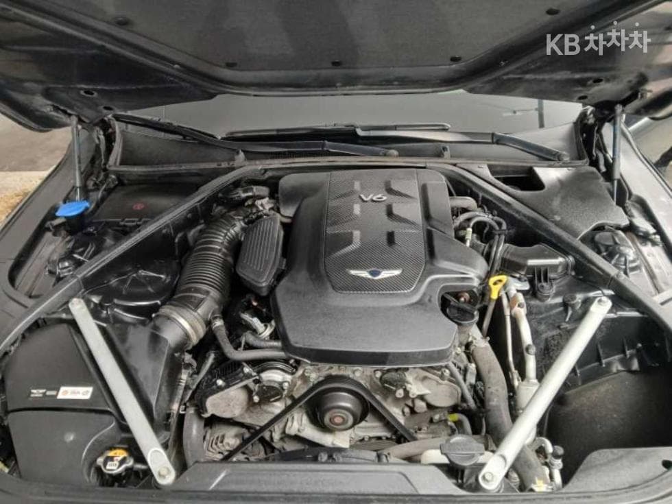 Genesis G903.8 GDi AWD Premium Luxury - 19