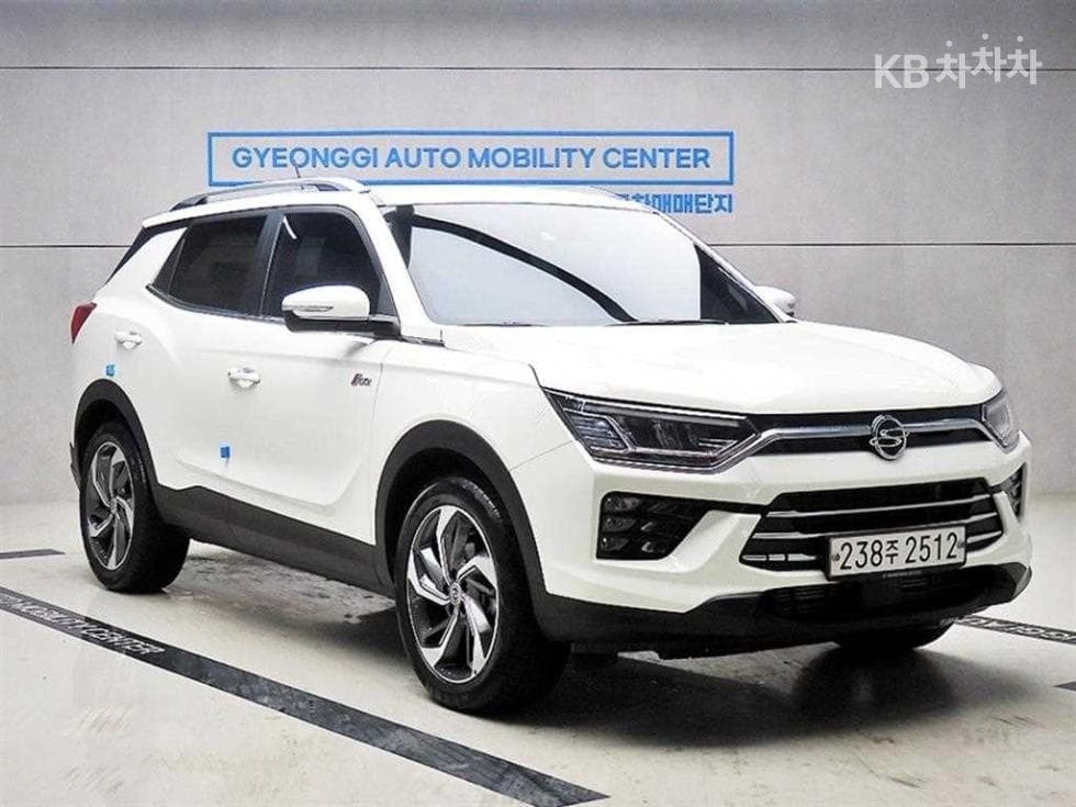 КейДжи Мобилити 뷰티플 코란도 1.5 GDi Turbo 4x4 C5 Plus - Image 1
