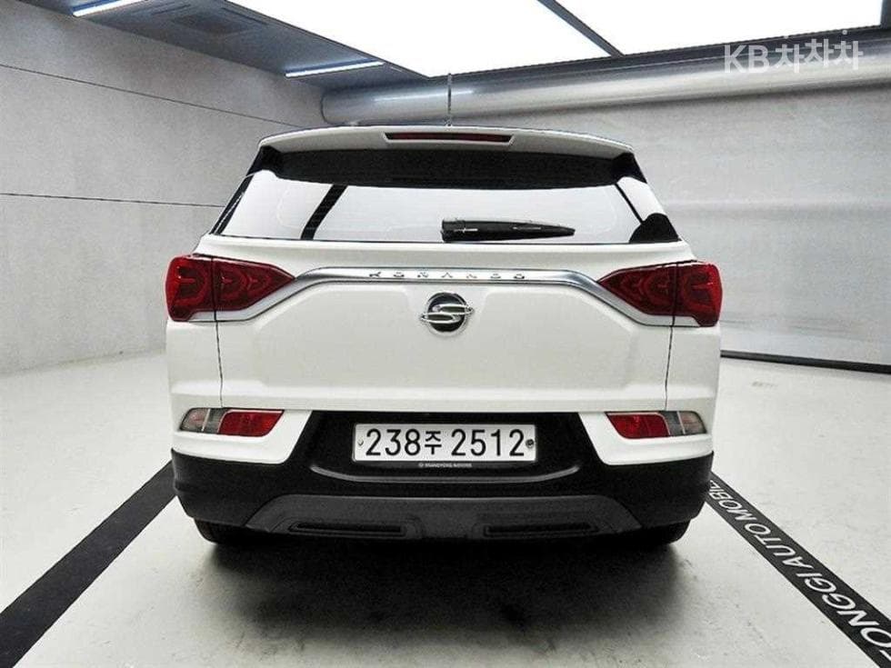 КейДжи Мобилити 뷰티플 코란도1.5 GDi Turbo 4x4 C5 Plus - 3