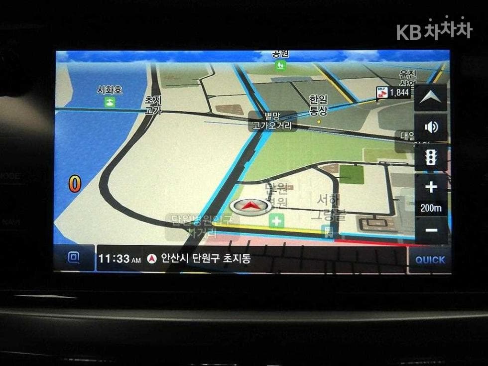 КейДжи Мобилити 뷰티플 코란도1.5 GDi Turbo 4x4 C5 Plus - 15