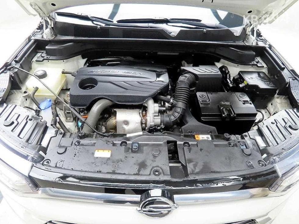 КейДжи Мобилити 뷰티플 코란도1.5 GDi Turbo 4x4 C5 Plus - 19