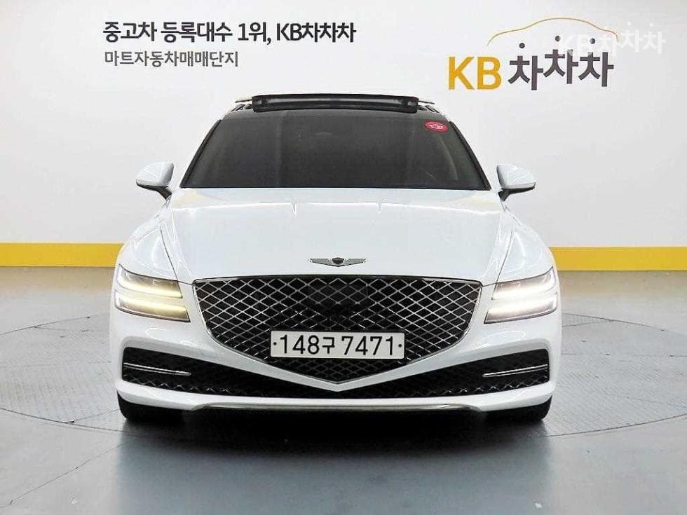 Genesis G80(RG3)3.5 Turbo Gasoline Direct Injection AWD