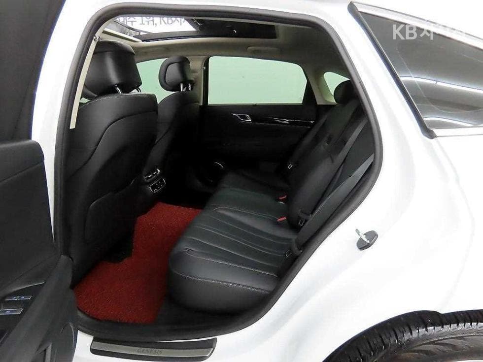 Genesis G80(RG3)3.5 Turbo Gasoline Direct Injection AWD - 6