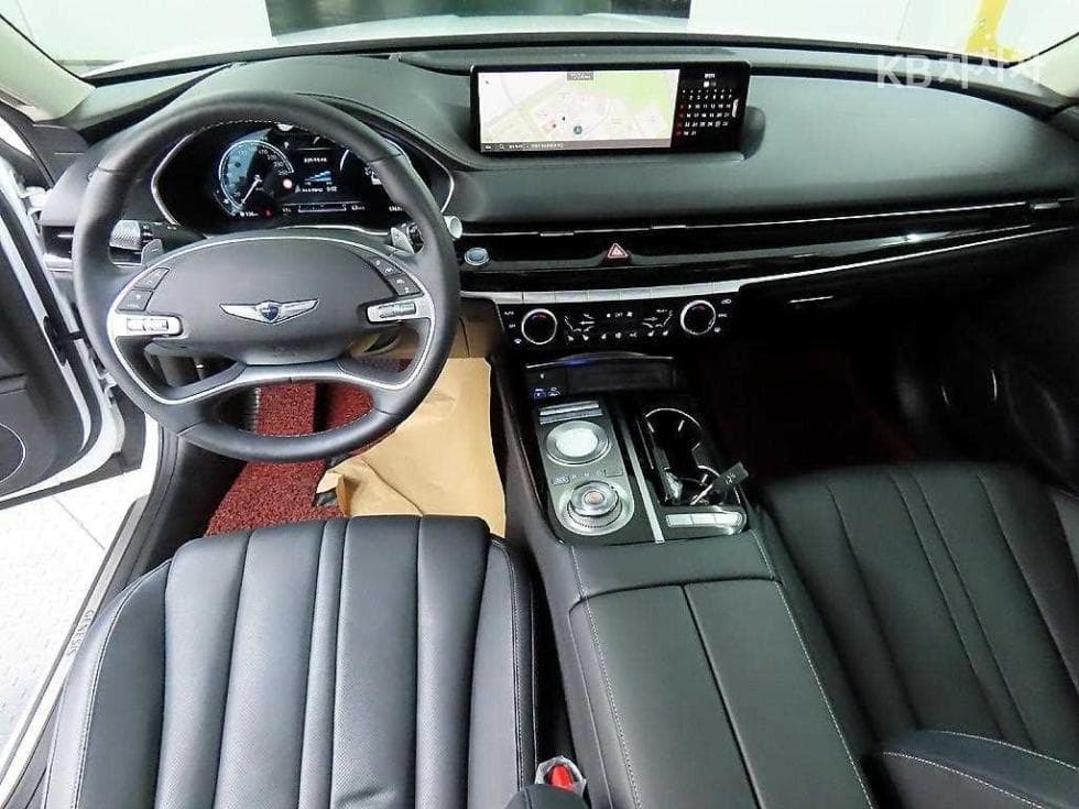 Genesis G80(RG3)3.5 Turbo Gasoline Direct Injection AWD - 7