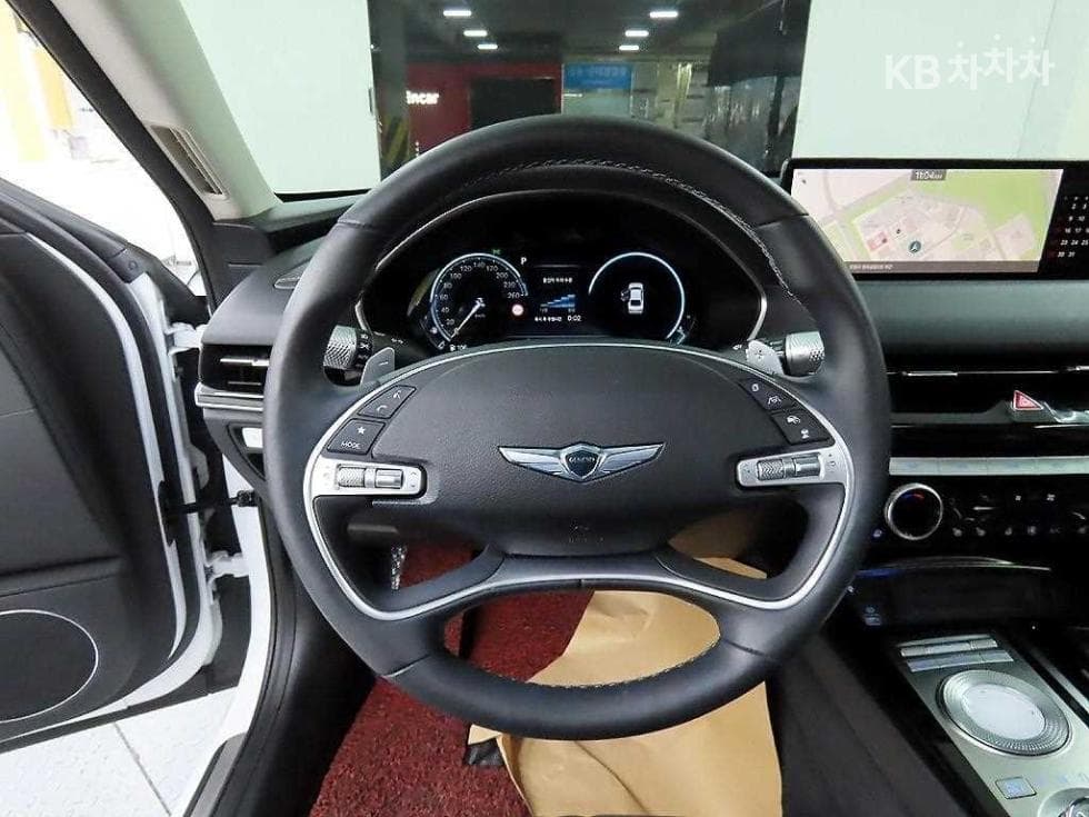 Genesis G80(RG3)3.5 Turbo Gasoline Direct Injection AWD - 9