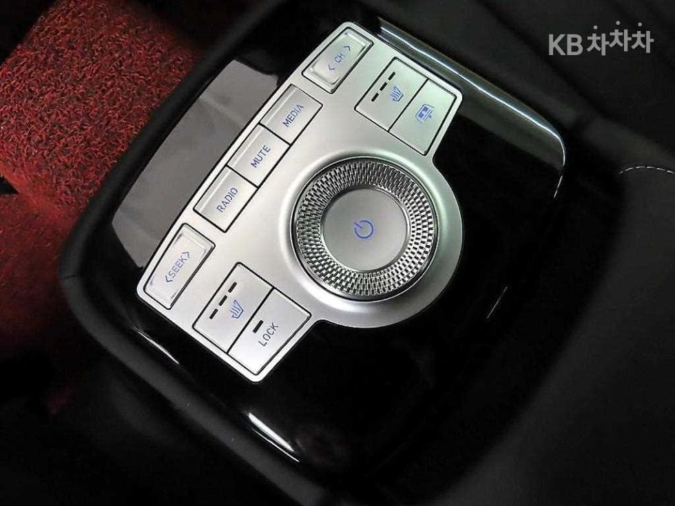 Genesis G80(RG3)3.5 Turbo Gasoline Direct Injection AWD - 13