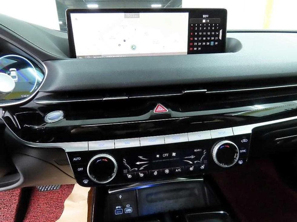 Genesis G80(RG3)3.5 Turbo Gasoline Direct Injection AWD - 14