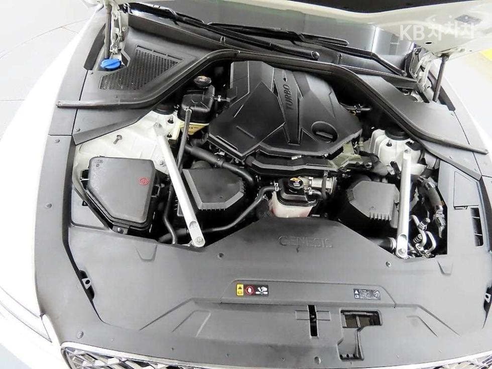 Genesis G80(RG3)3.5 Turbo Gasoline Direct Injection AWD - 19