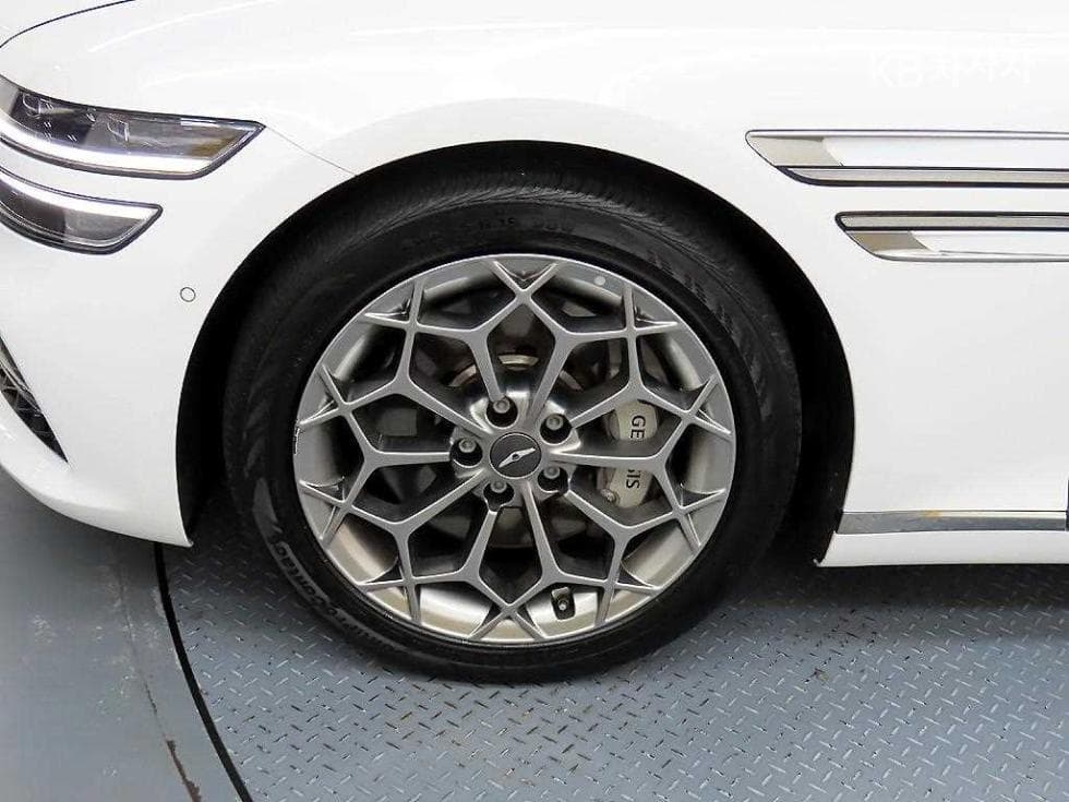 Genesis G80(RG3)3.5 Turbo Gasoline Direct Injection AWD - 20