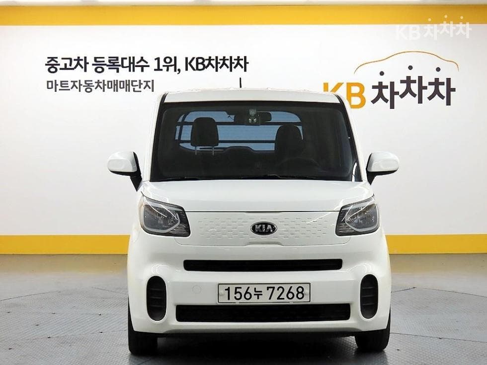 Kia The New (facelift) Ray (van) Van1.0 Gasoline Van 2-seater Prestige Special (special feature/edition)