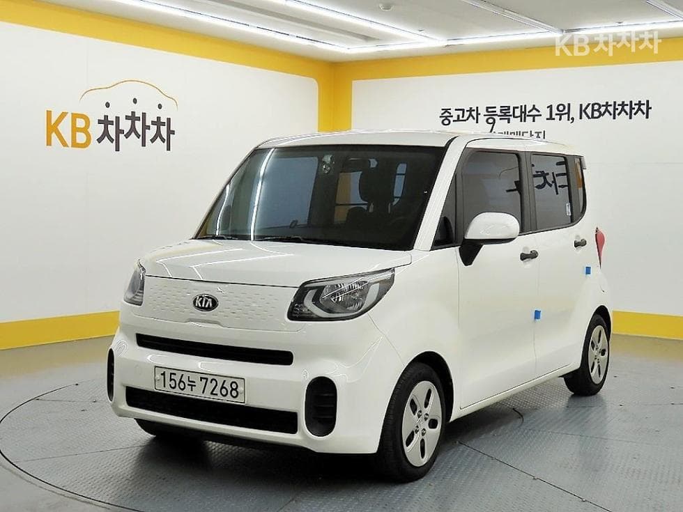 Kia The New (facelift) Ray (van) Van 1.0 Gasoline Van 2-seater Prestige Special (special feature/edition) - Image 1
