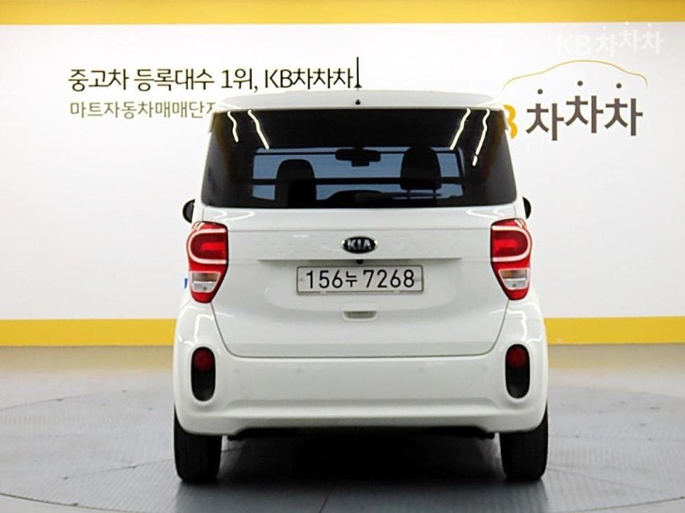Kia The New (facelift) Ray (van) Van1.0 Gasoline Van 2-seater Prestige Special (special feature/edition) - 3