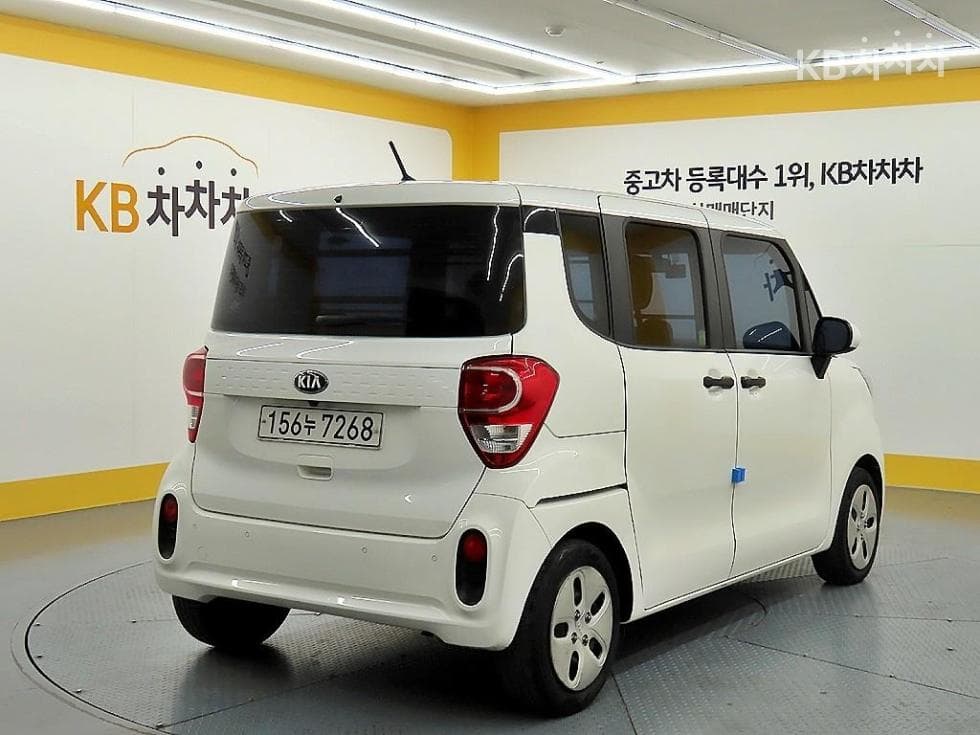 Kia The New (facelift) Ray (van) Van1.0 Gasoline Van 2-seater Prestige Special (special feature/edition) - 4