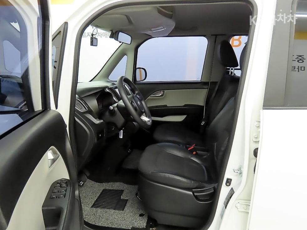Kia The New (facelift) Ray (van) Van1.0 Gasoline Van 2-seater Prestige Special (special feature/edition) - 5