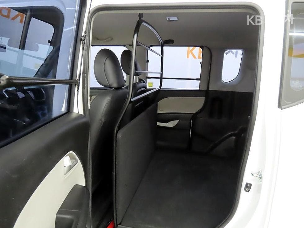 Kia The New (facelift) Ray (van) Van1.0 Gasoline Van 2-seater Prestige Special (special feature/edition) - 6