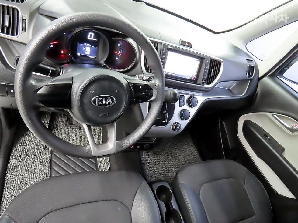 Kia The New (facelift) Ray (van) Van1.0 Gasoline Van 2-seater Prestige Special (special feature/edition) - 7