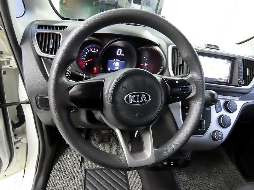 Kia The New (facelift) Ray (van) Van1.0 Gasoline Van 2-seater Prestige Special (special feature/edition) - 9